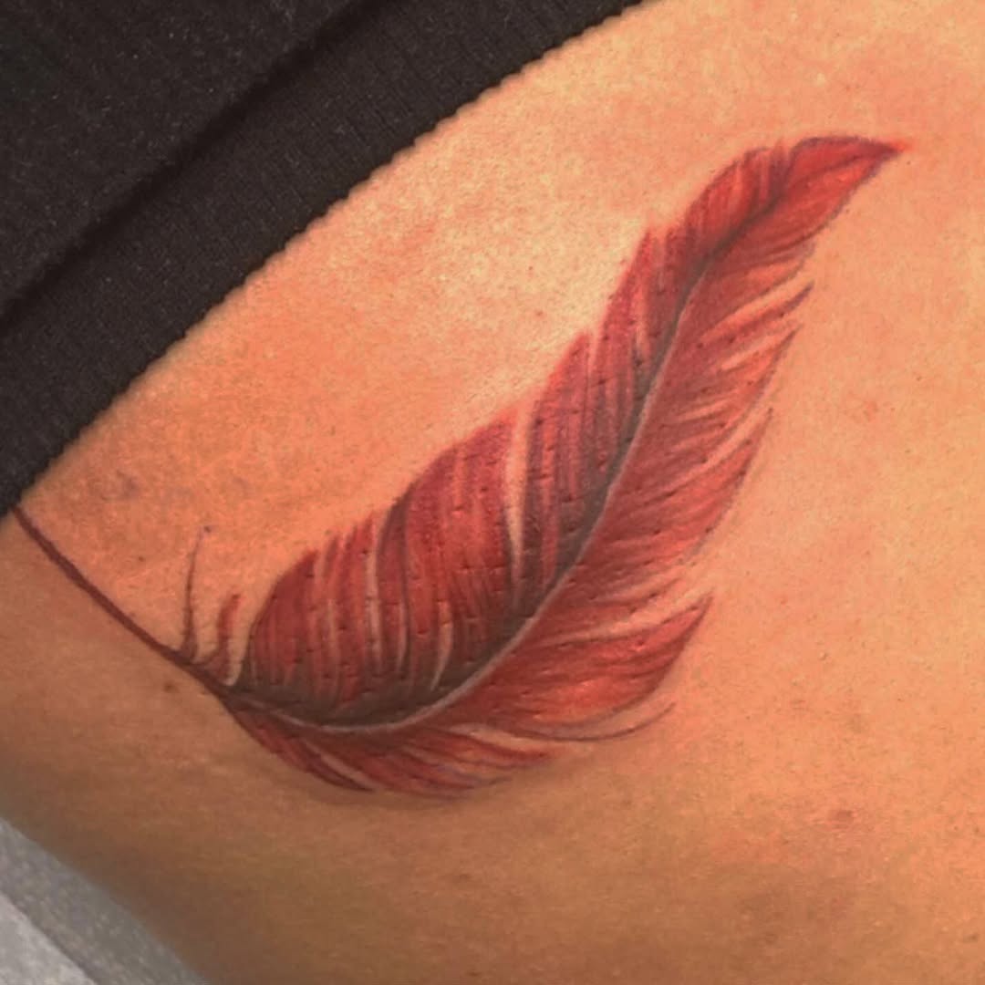 Tattoo by @gnl_nobodyink — realism, fine_line