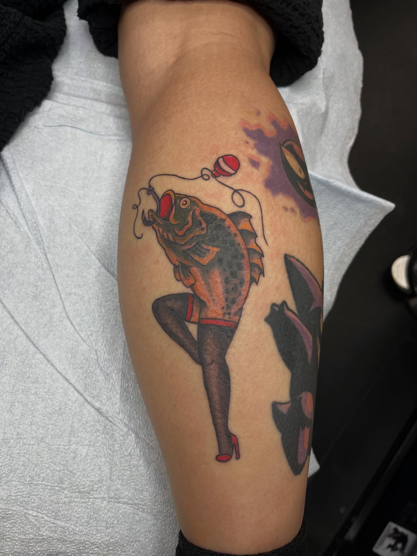 Tattoo by CRAIG B⛓️ Cincinnati Tattoo Artist, Cincinnati, OH