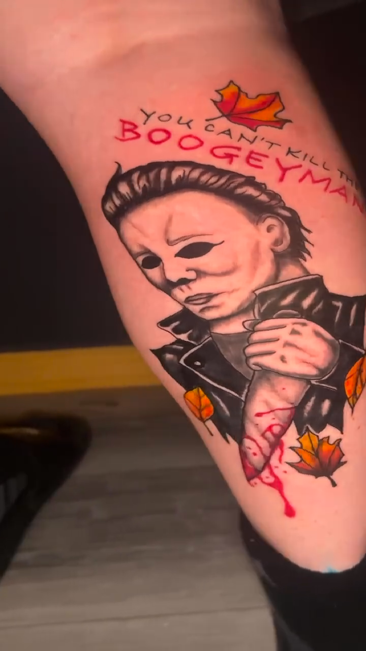 Tattoo by @tattoozbyjay — neo_traditional
