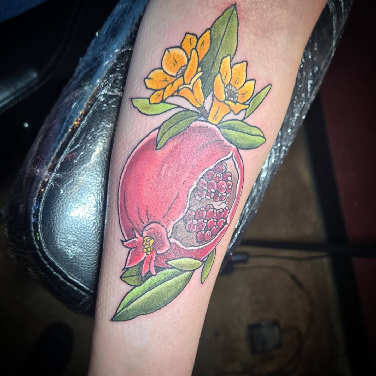 Tattoo by @killer_cait — american_traditional