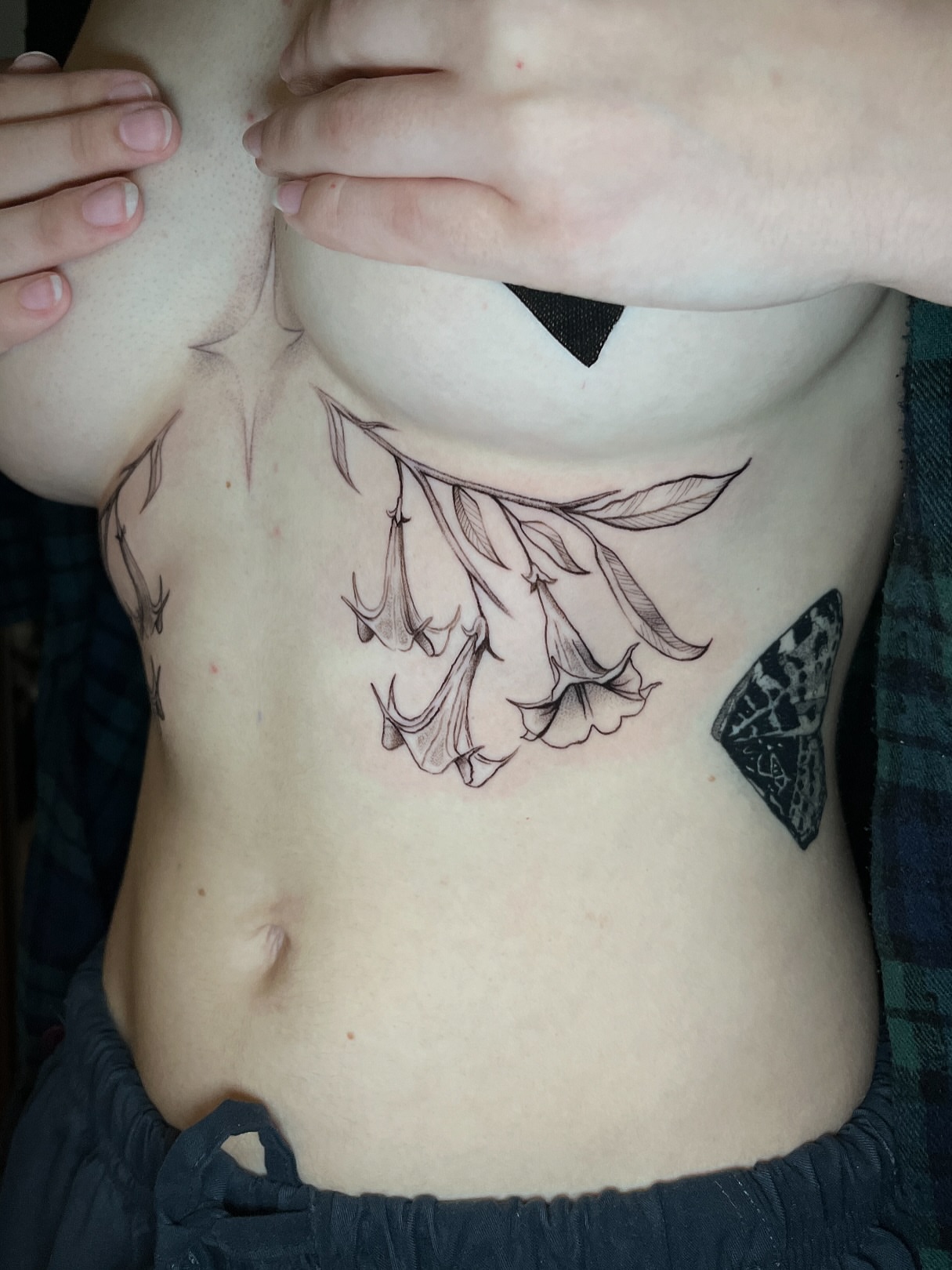 Tattoo by @smq_tattoo — black_and_grey, realism
