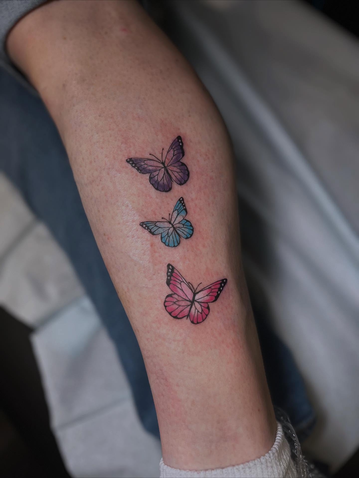 Tattoo by @tattoos_by_nana — dotwork
