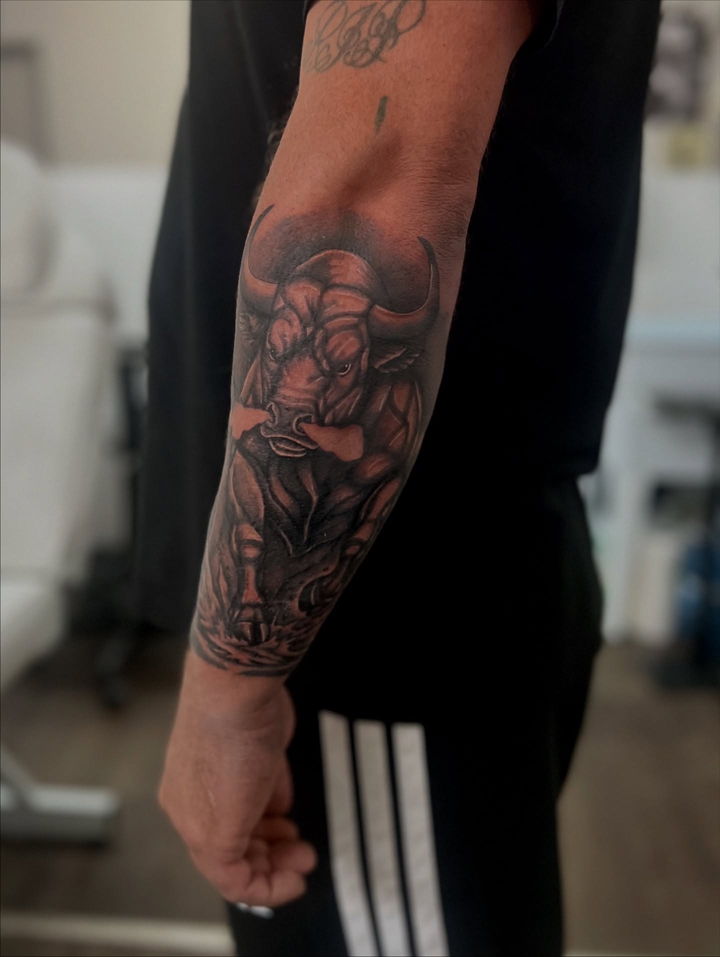 Tattoo by @inkofmine_byleo — realism, dark_realism