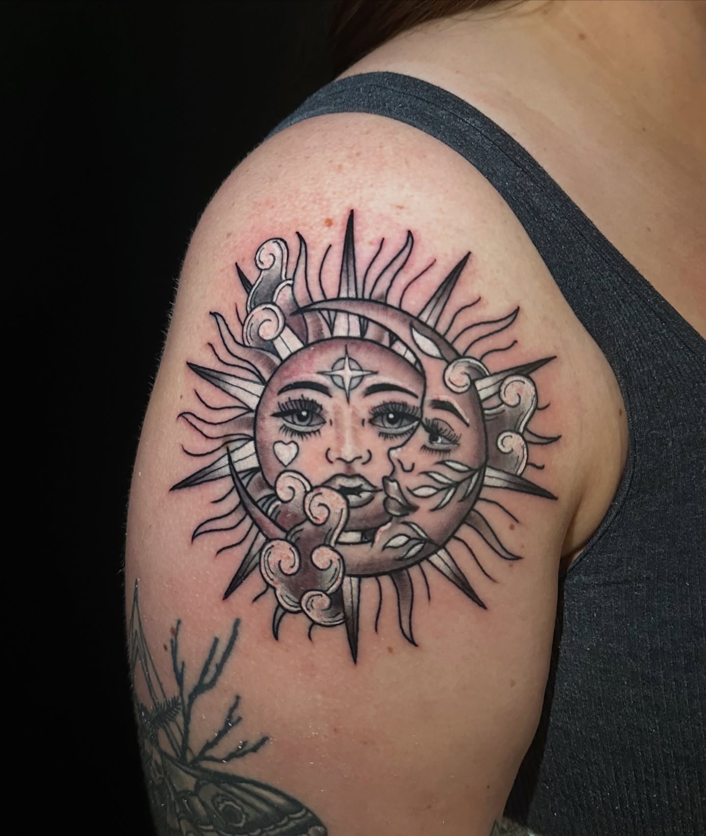 Tattoo by @jcwazzi_tats — american_traditional, realism