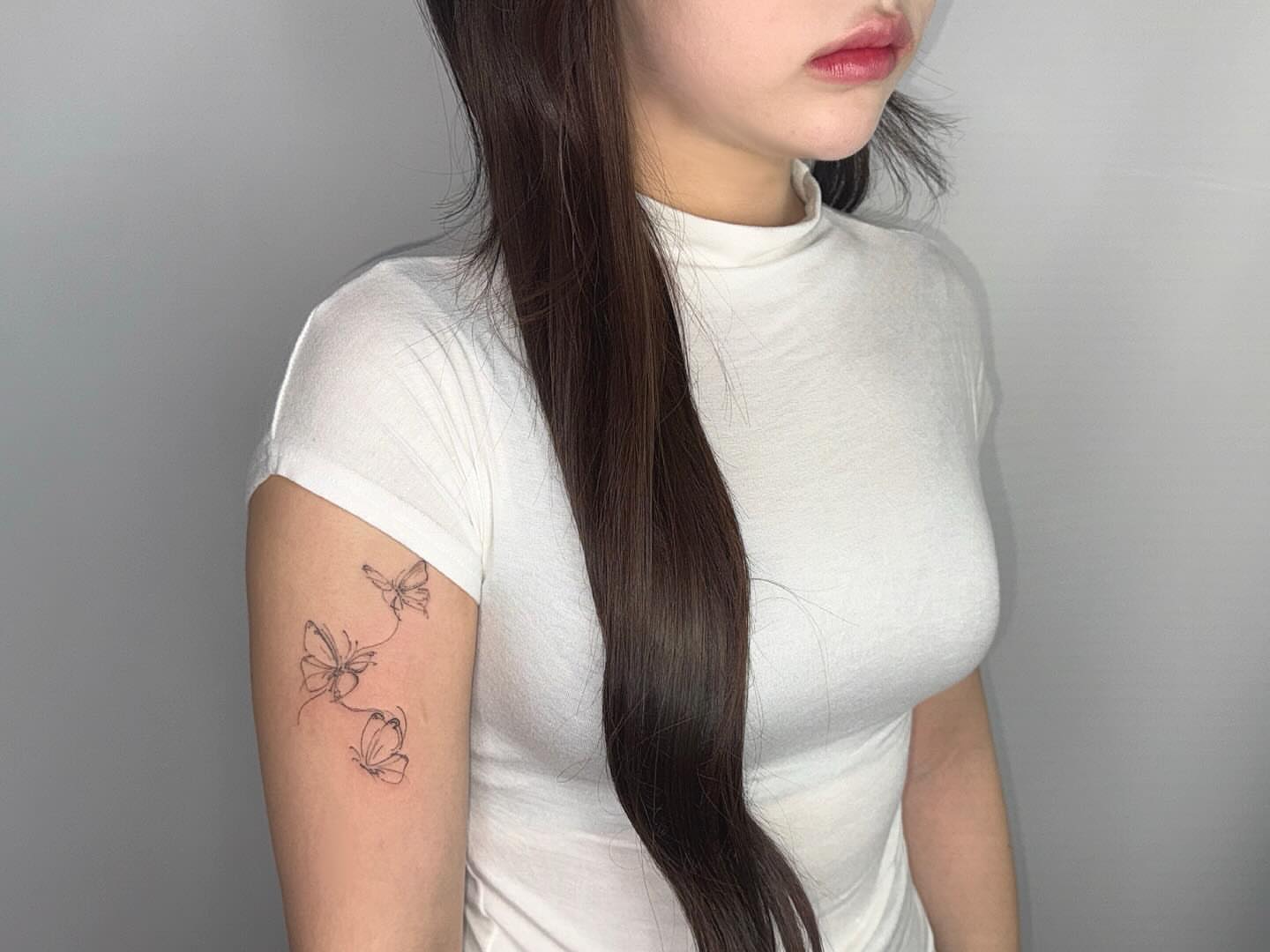 Tattoo by @_home_tattoo β fine_line