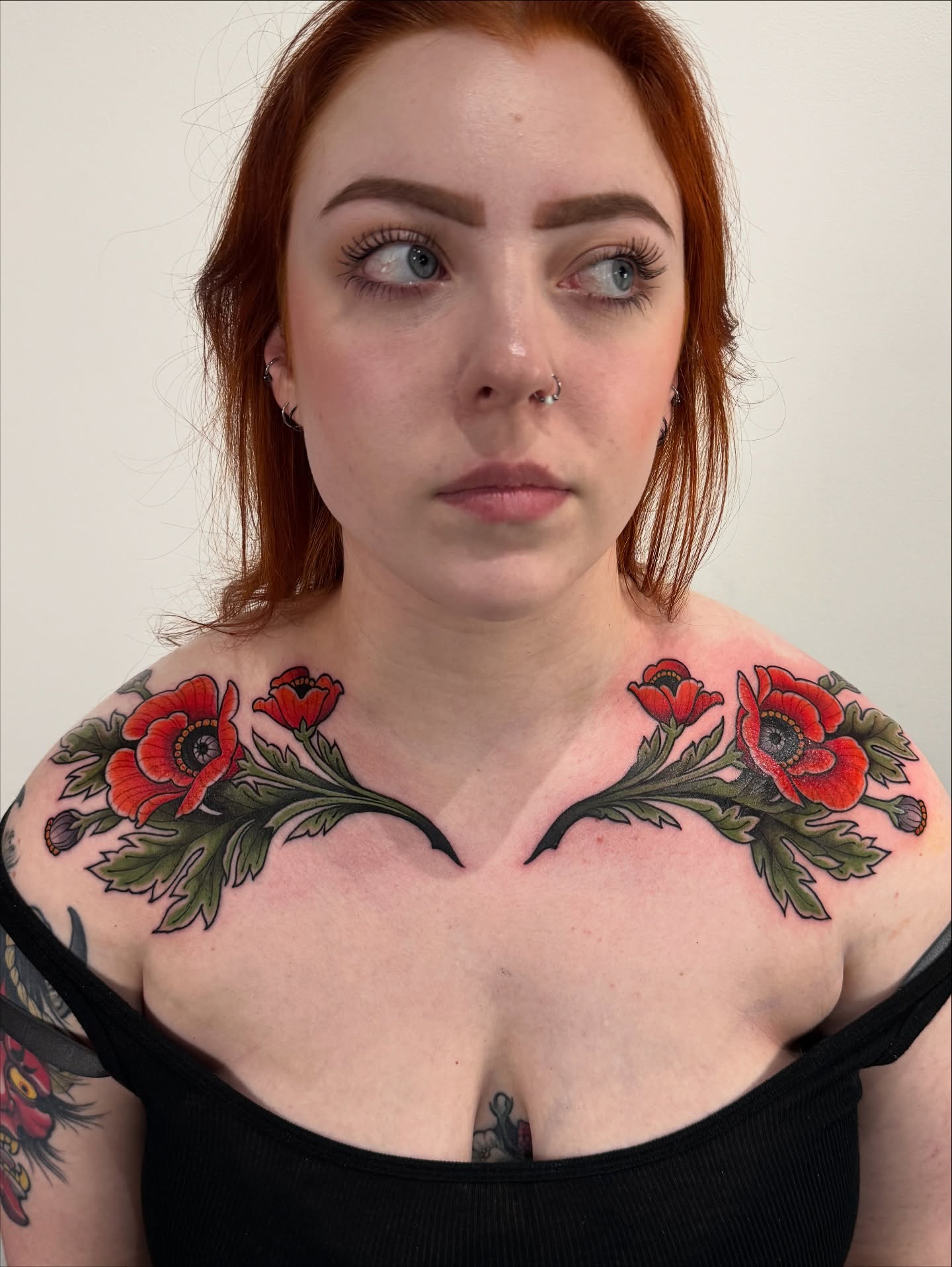 Tattoo by @taylorhealdtattoo — american_traditional