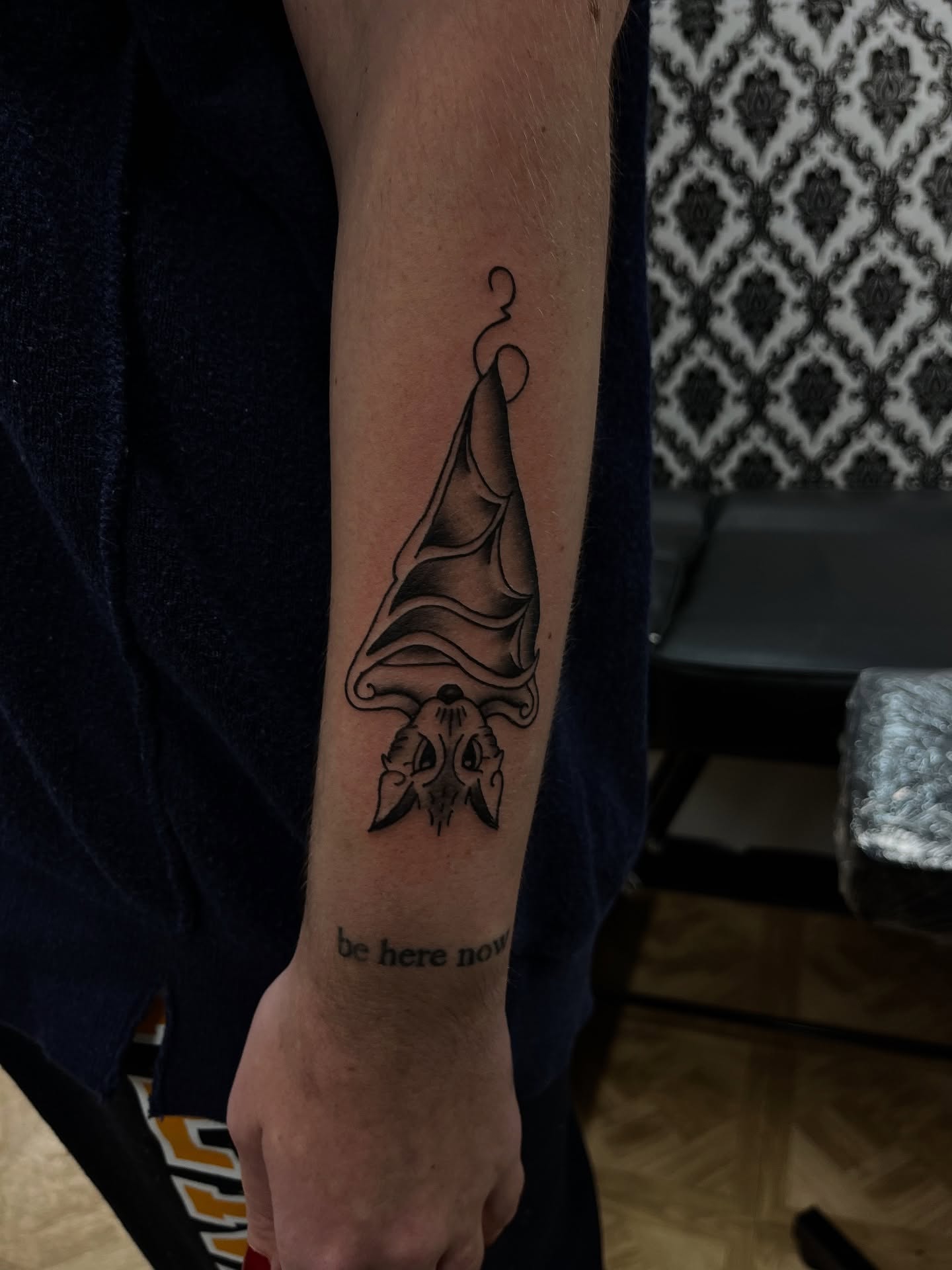 Tattoo by @ems__tattooing — black_and_grey, fine_line