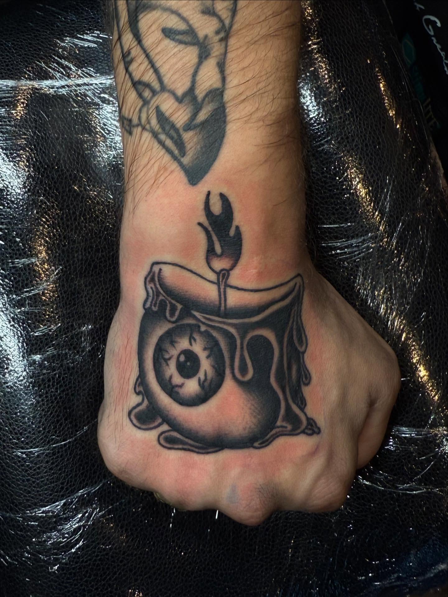 Tattoo by @tankiesfrattoos — dark_realism