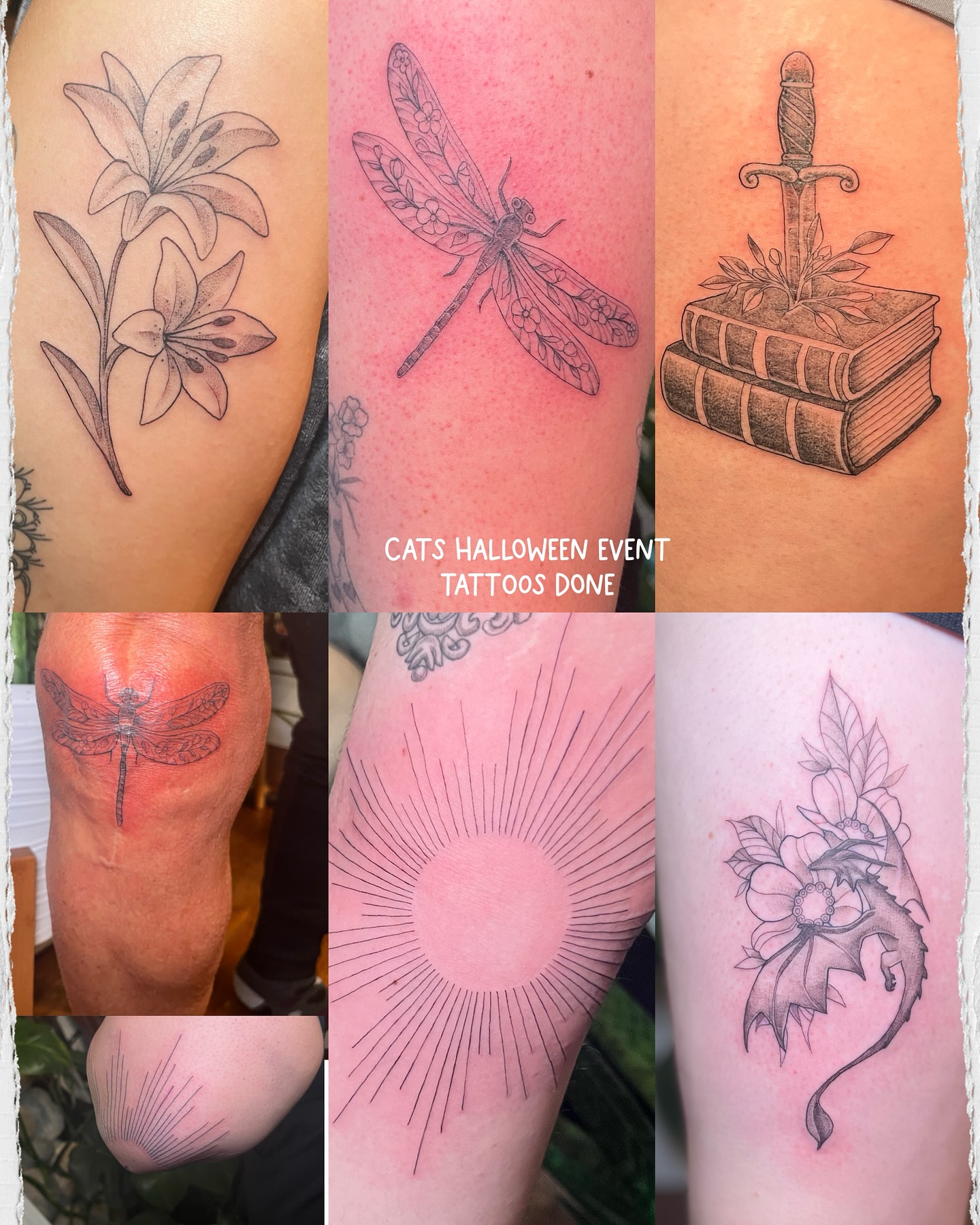 Tattoo by @enlightened.etchings — neo_traditional, black_and_grey