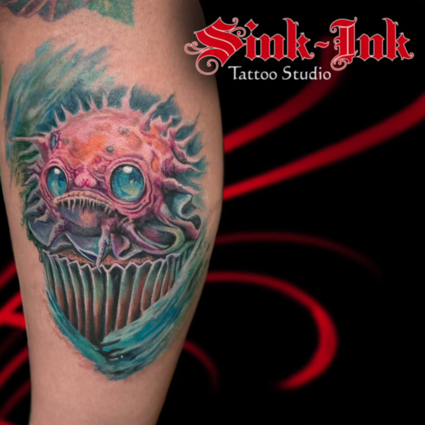 Tattoo by @mac_missa — realism