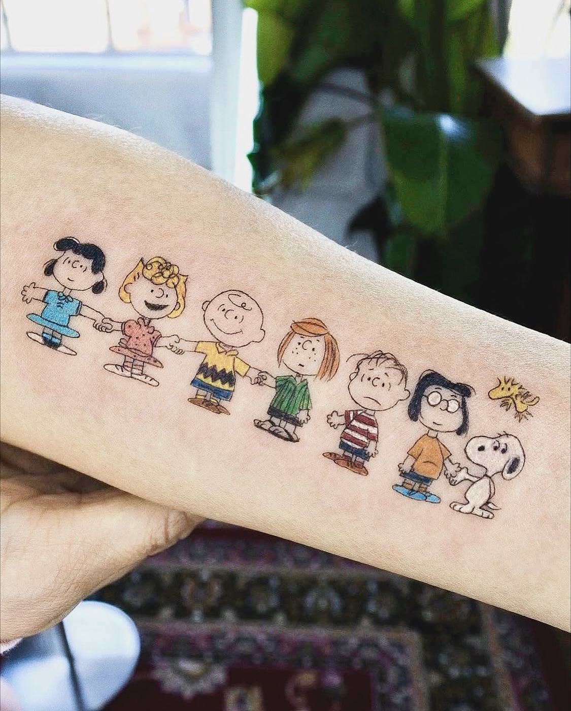 Tattoo by @broccoli_tattooer — illustrative