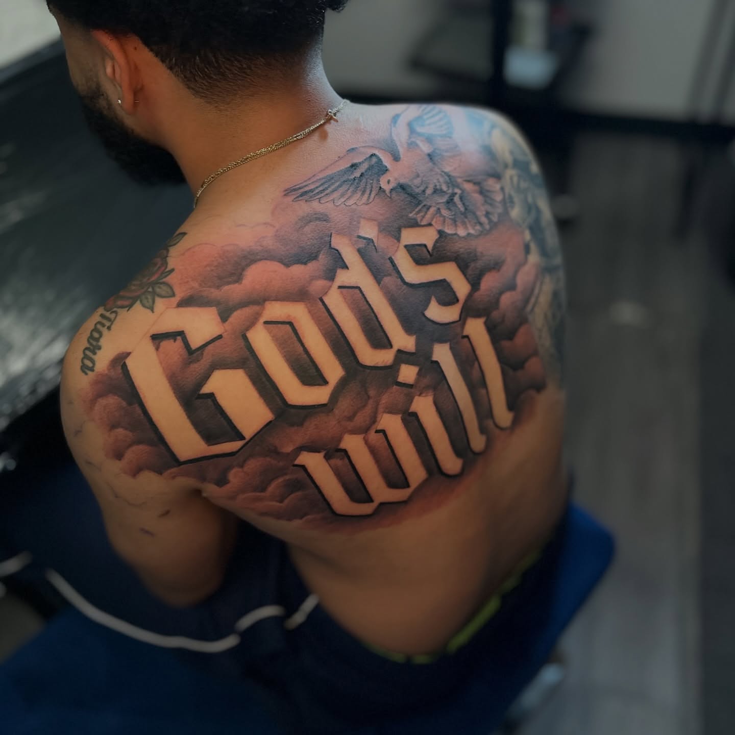 Tattoo by @tattoosbysinderella — realism