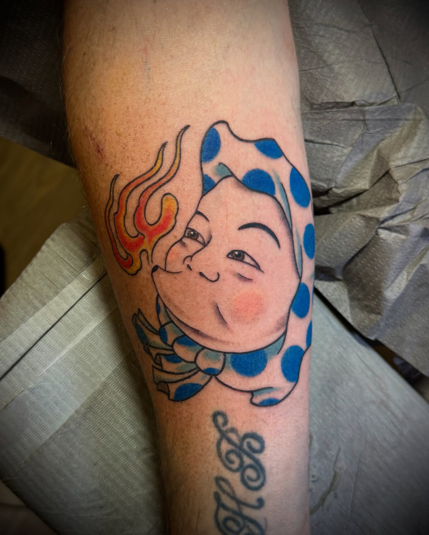 Tattoo by @buckotattoo — american_traditional