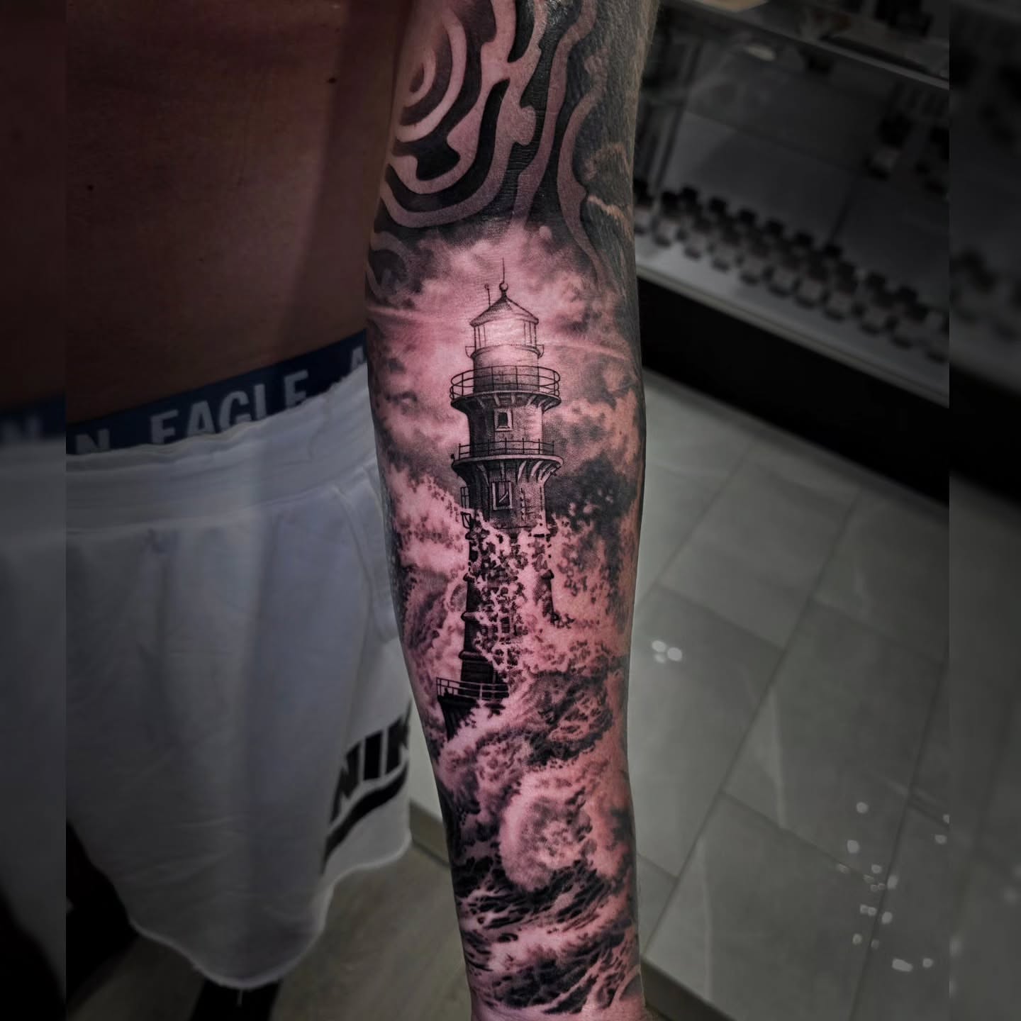 Tattoo by @tattoos_by_julia — realism, dark_realism