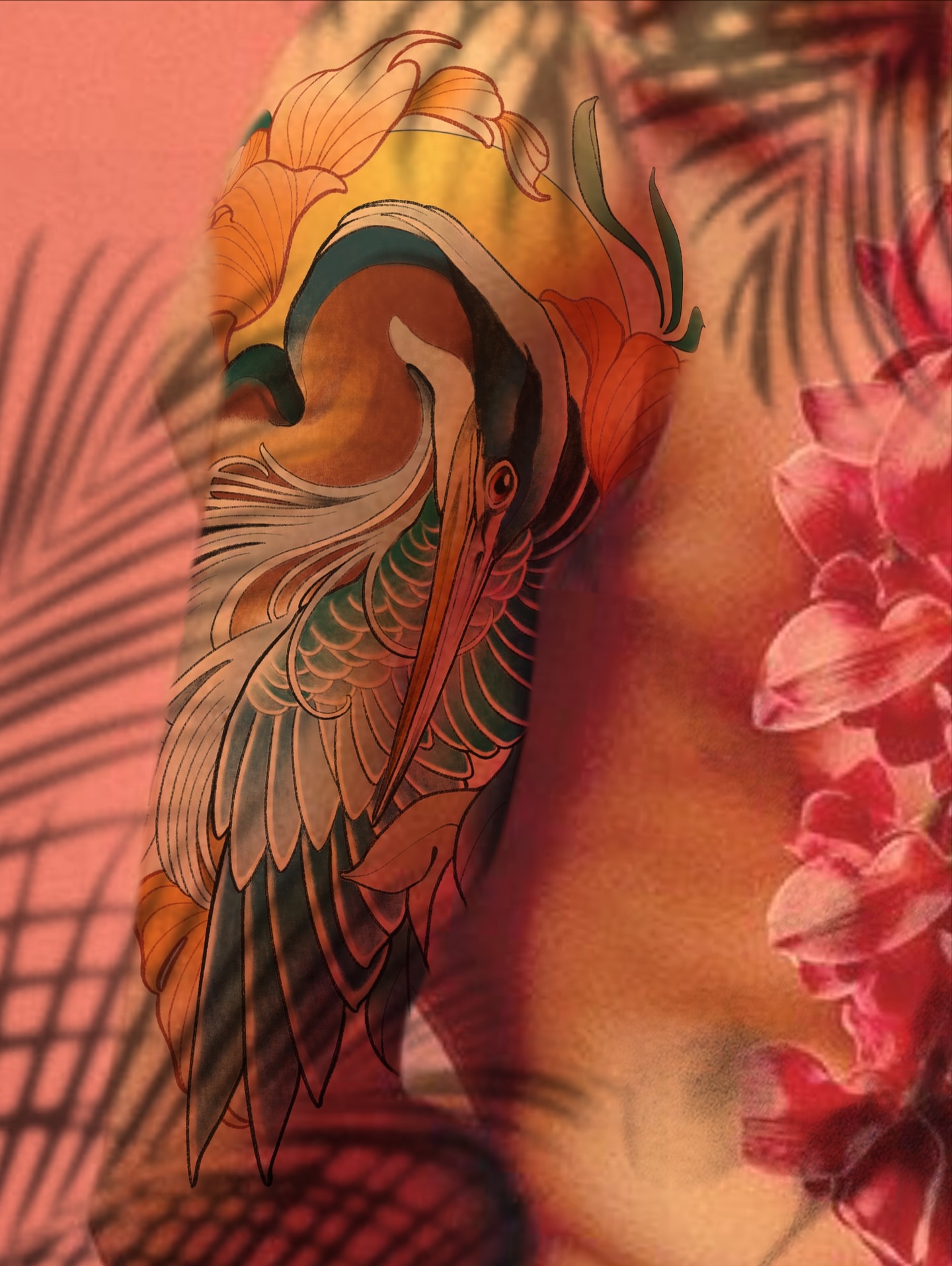 Tattoo by @august_tattooer — japanese_irezumi