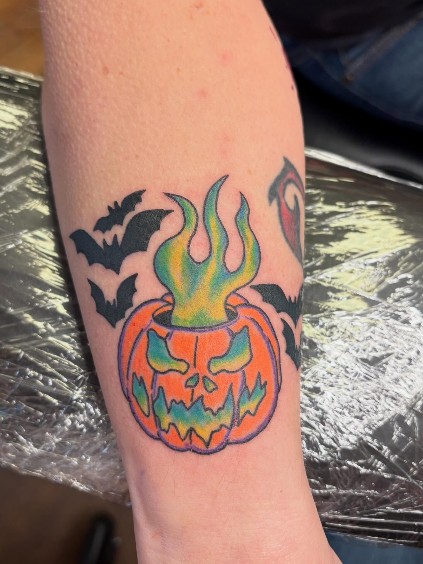 Tattoo by @nate_shahan — american_traditional