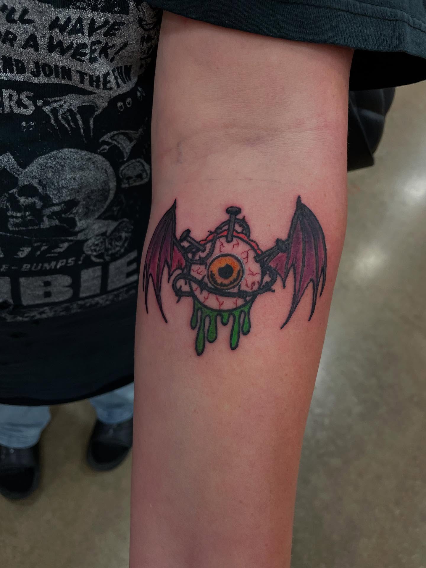 Tattoo by @ariesinkedme — neo_traditional
