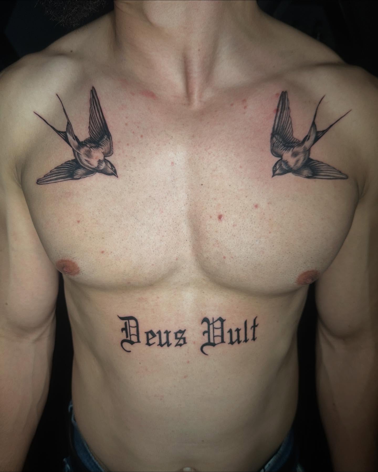Tattoo by @pacifico_tattooink — black_and_grey