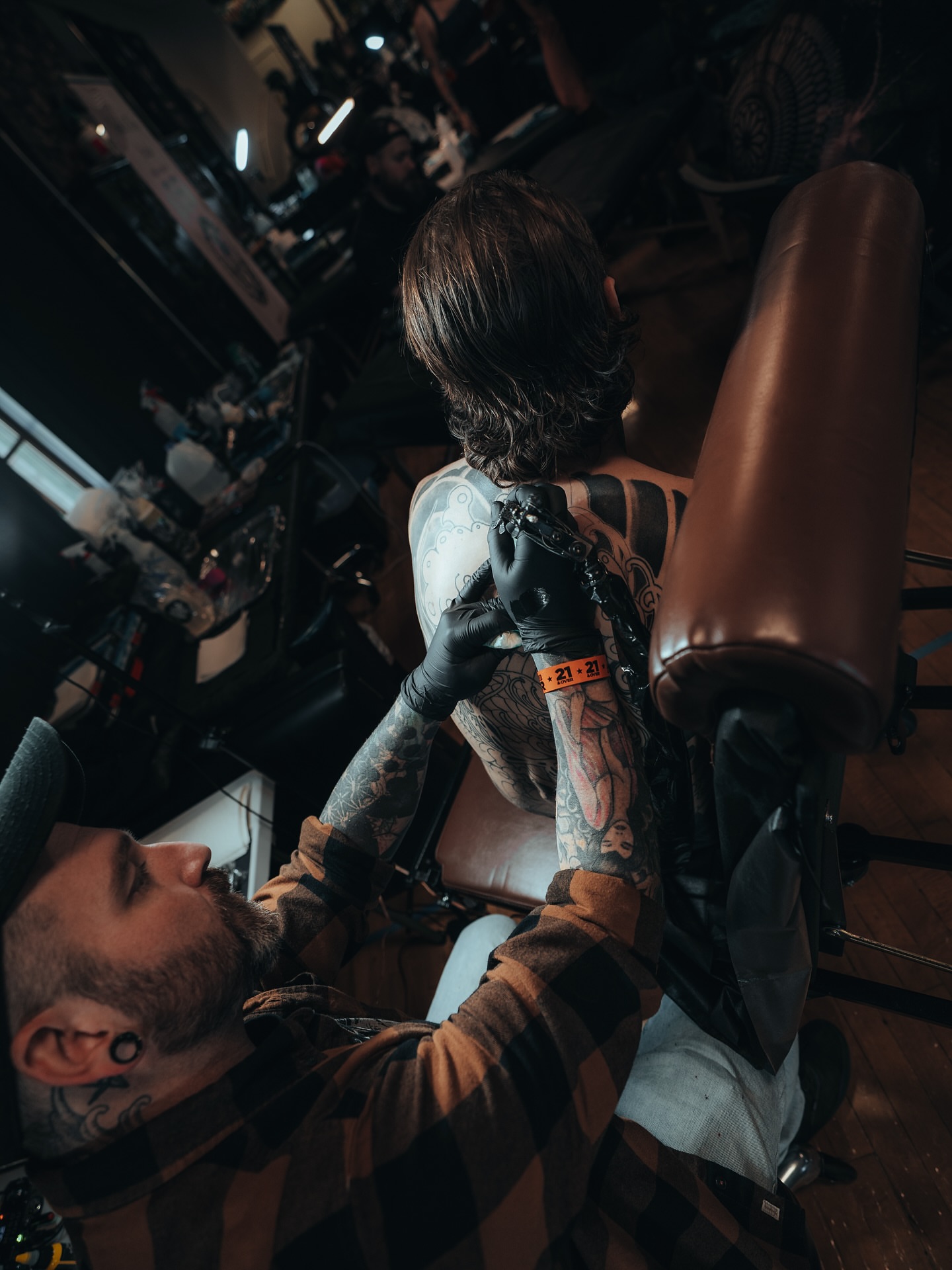 Tattoo by @ryaneugene1 — american_traditional