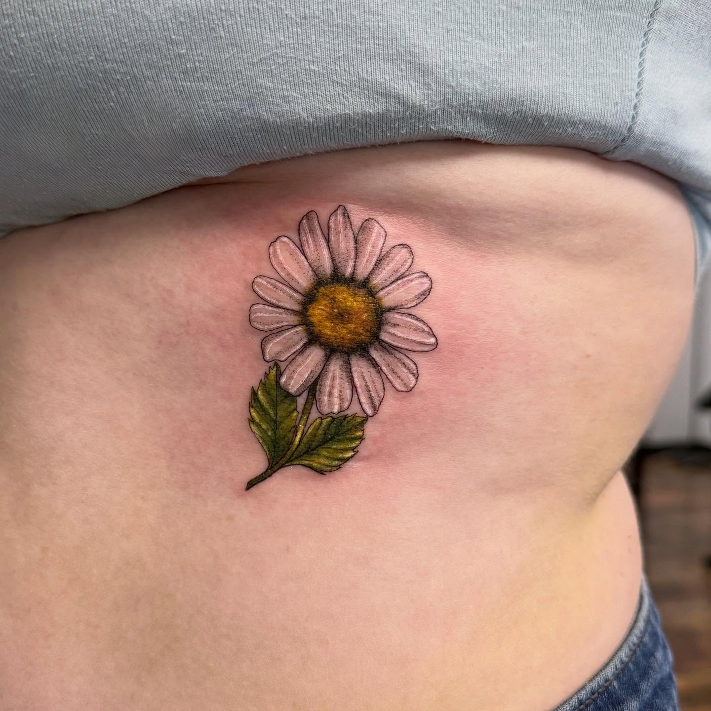 Tattoo by @ktea_and_tattoos — realism