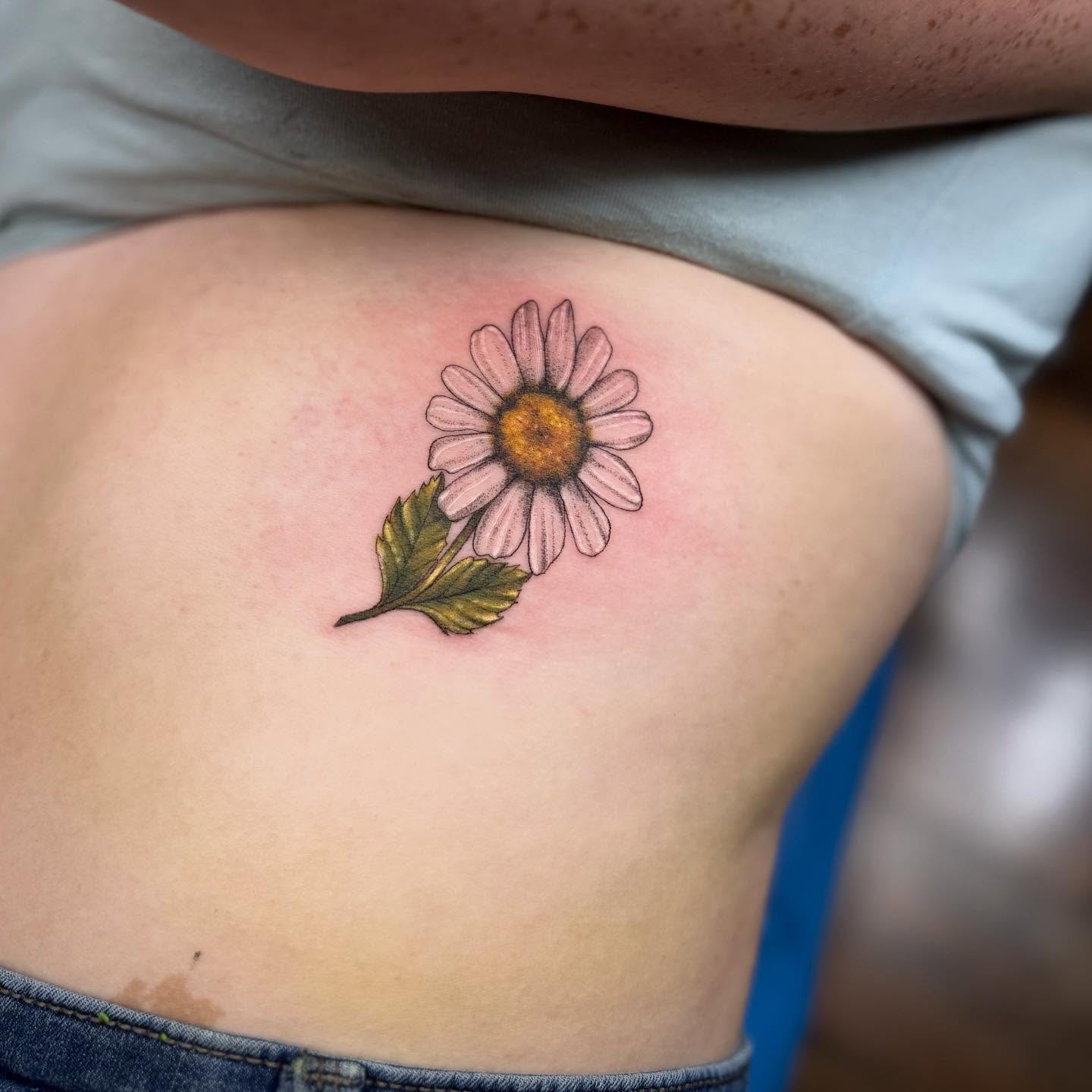 Tattoo by @ktea_and_tattoos — realism