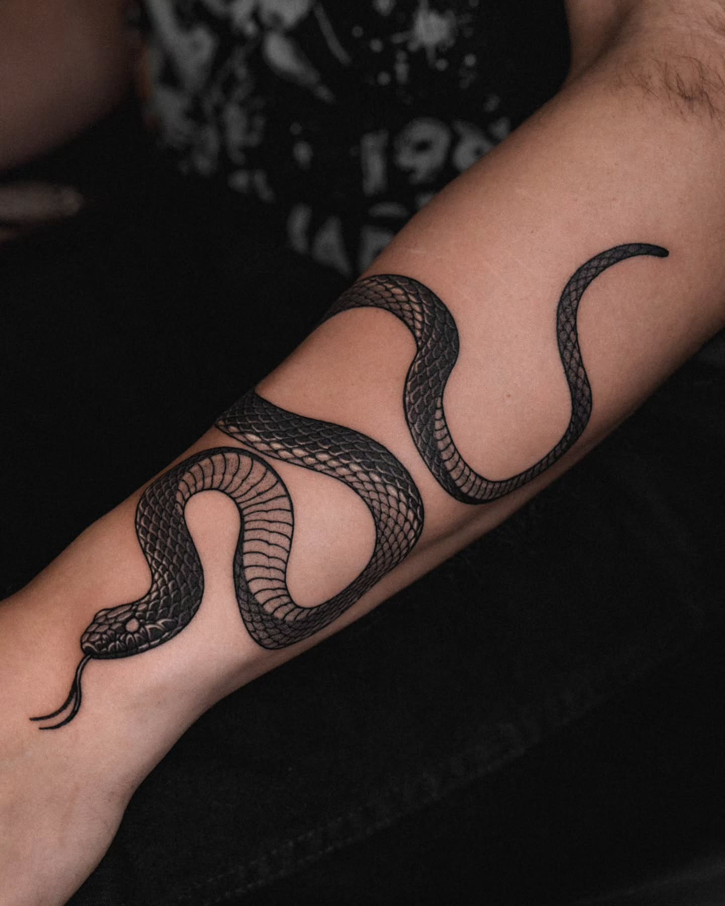 Tattoo by @koonoblk — black_and_grey