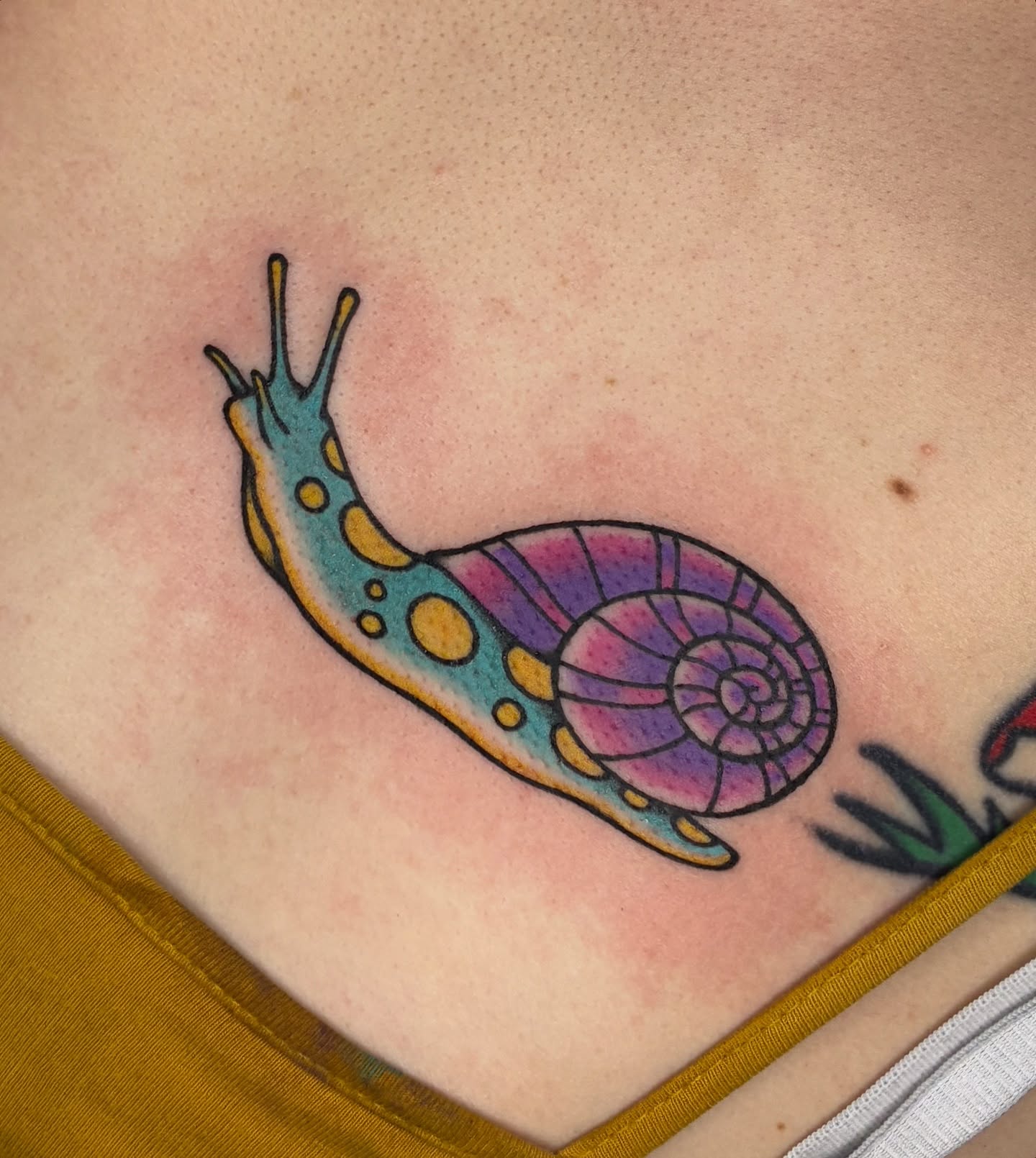 Tattoo by Lance 🦈, Nashville, TN