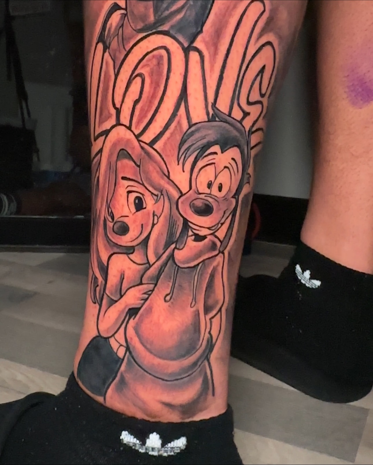 Tattoo by @artworldink.tattoos — american_traditional