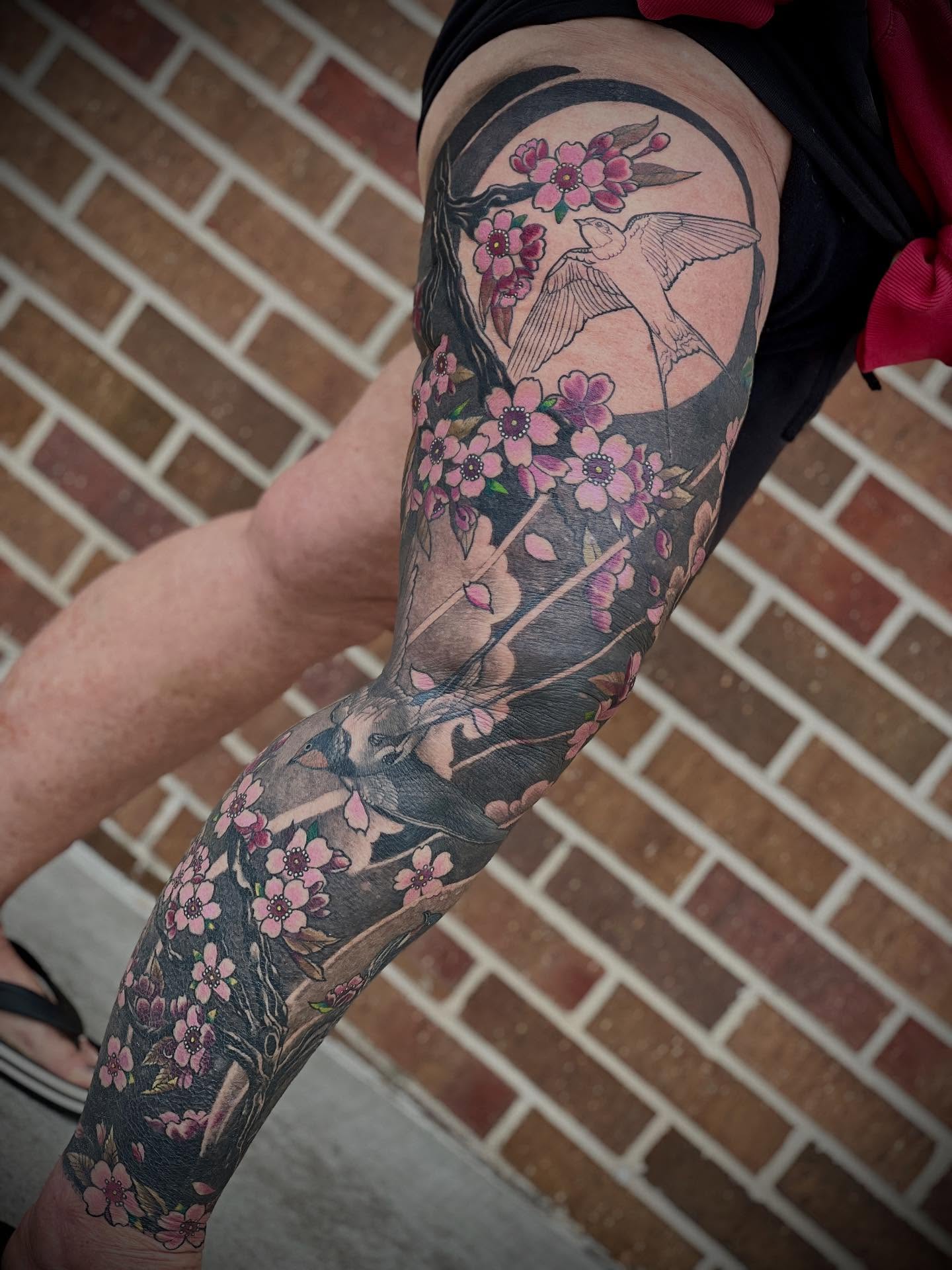 Tattoo by @paul.t.schulz_tattoos — japanese_irezumi