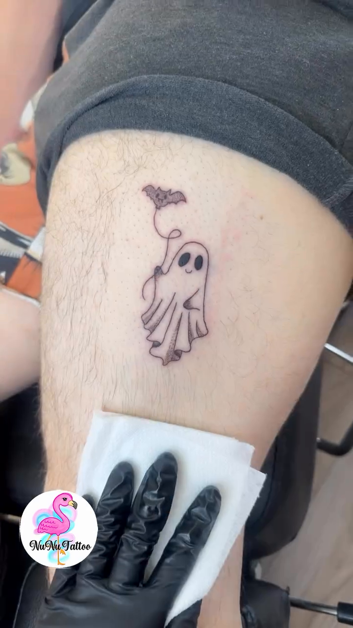 Tattoo by @nunutattoo111 — fine_line