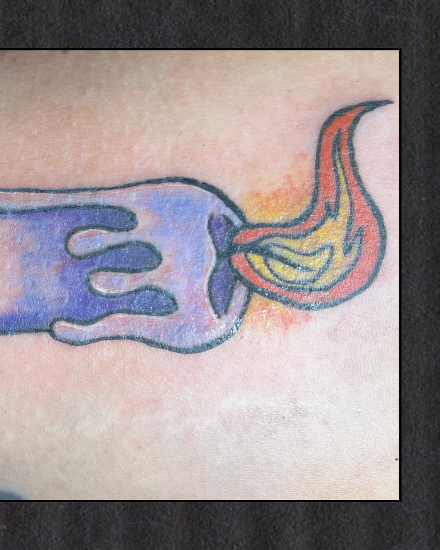Tattoo by @walrus_milk — american_traditional