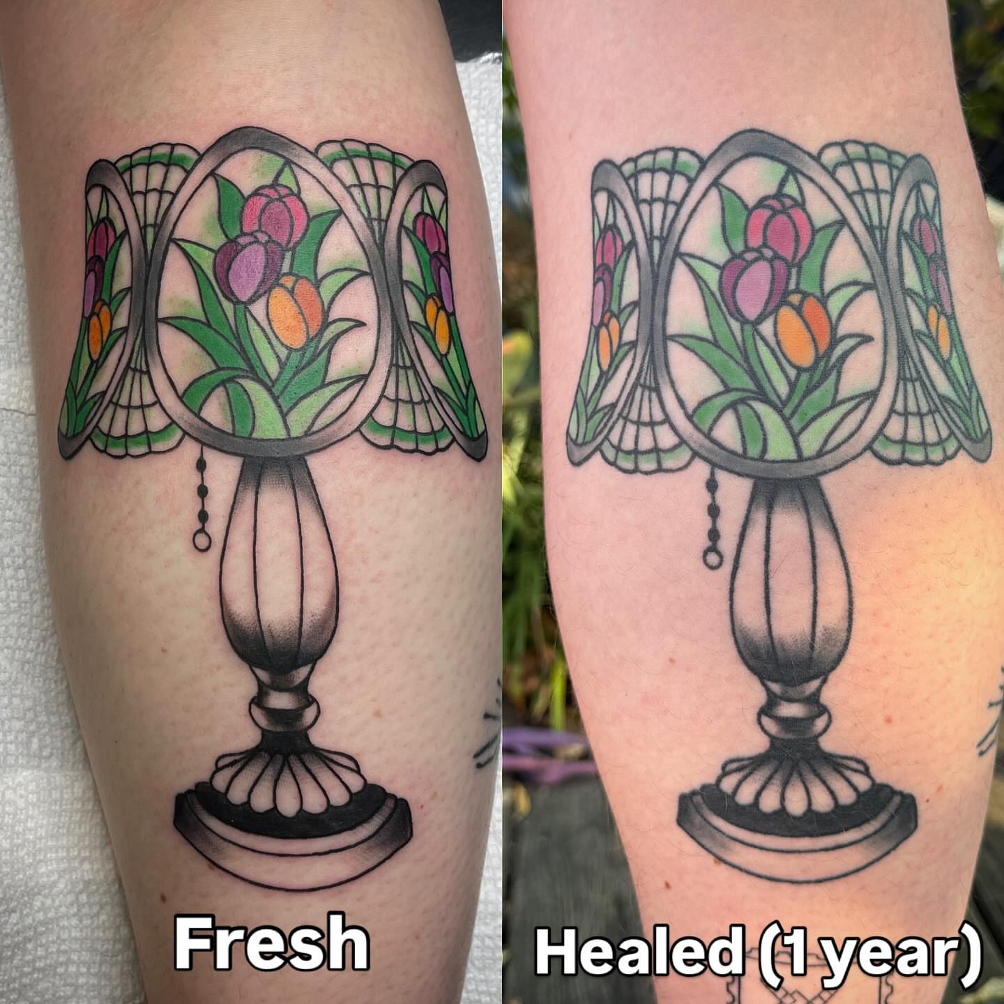 Tattoo by @blackcatcrap — american_traditional