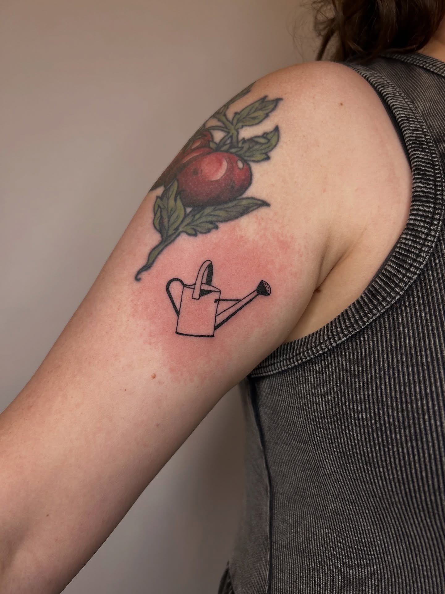 Tattoo by @lampladytattoos — american_traditional