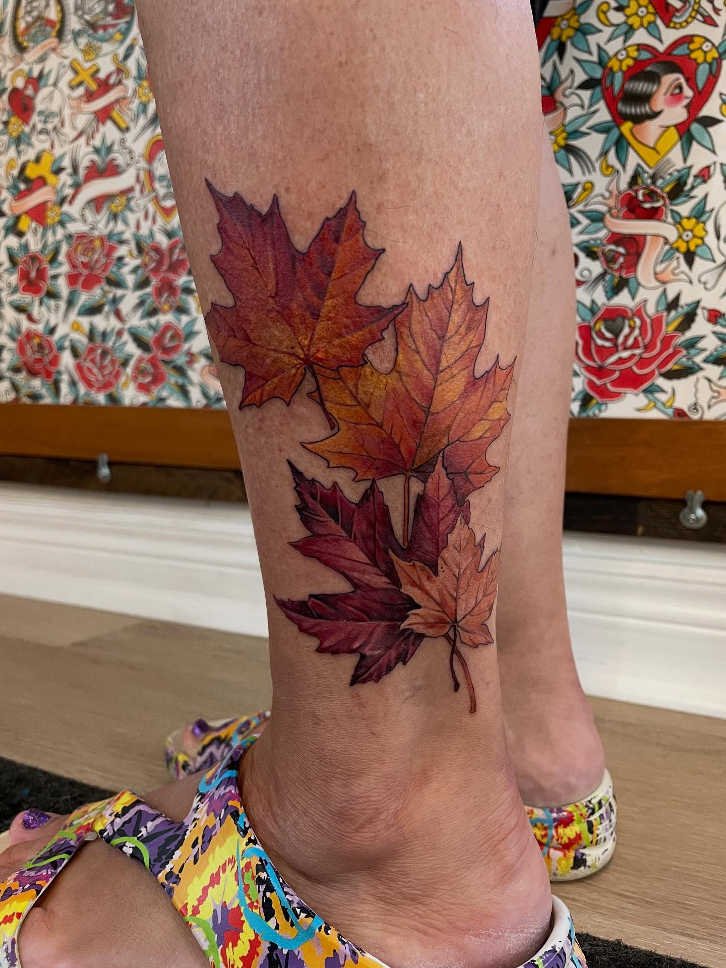 Tattoo by @tattoosbyhayven — realism