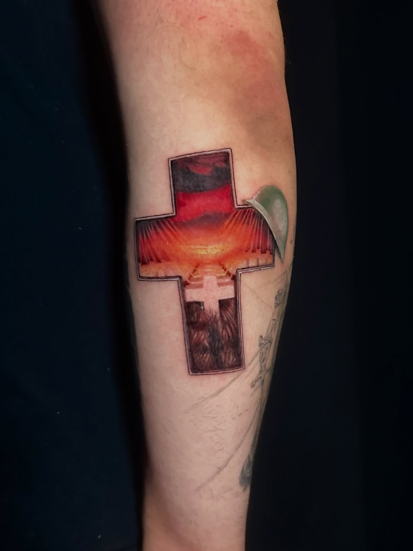 Tattoo by @reep_art_renditions — realism