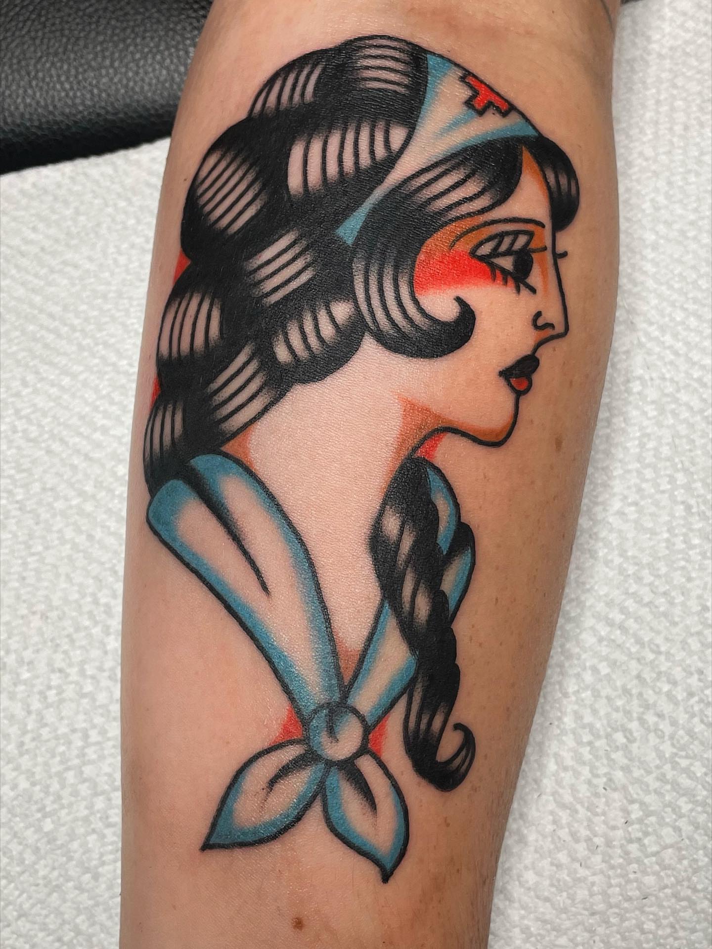 Tattoo by nancy❣️, Houston, TX