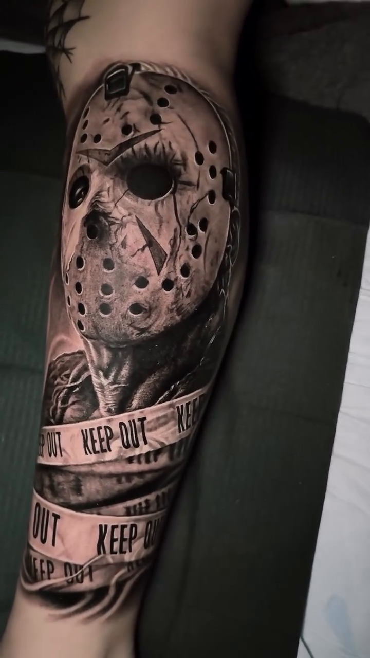 Tattoo by @g_gravestattoos — realism, black_and_grey