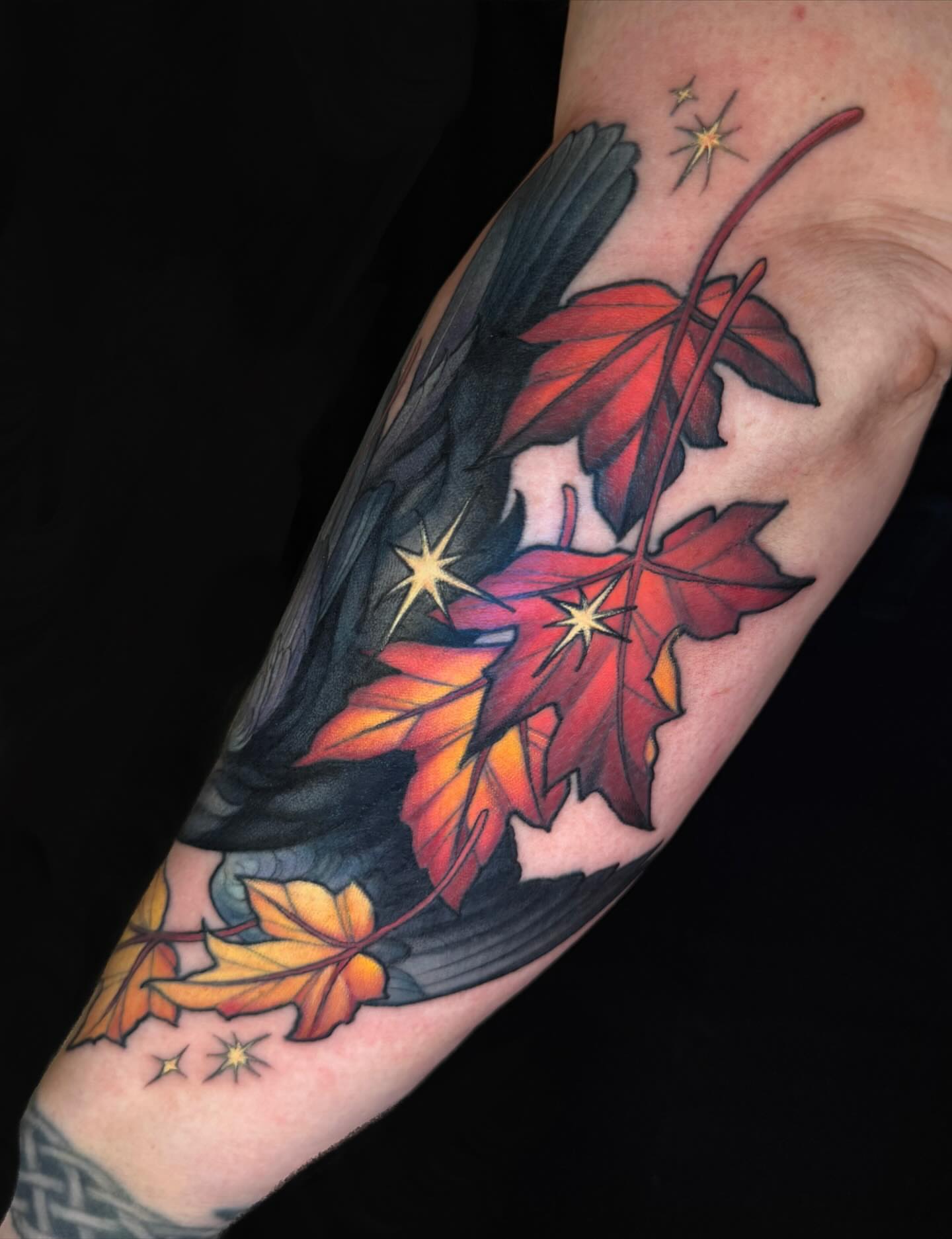 Tattoo by @quagswag β realism
