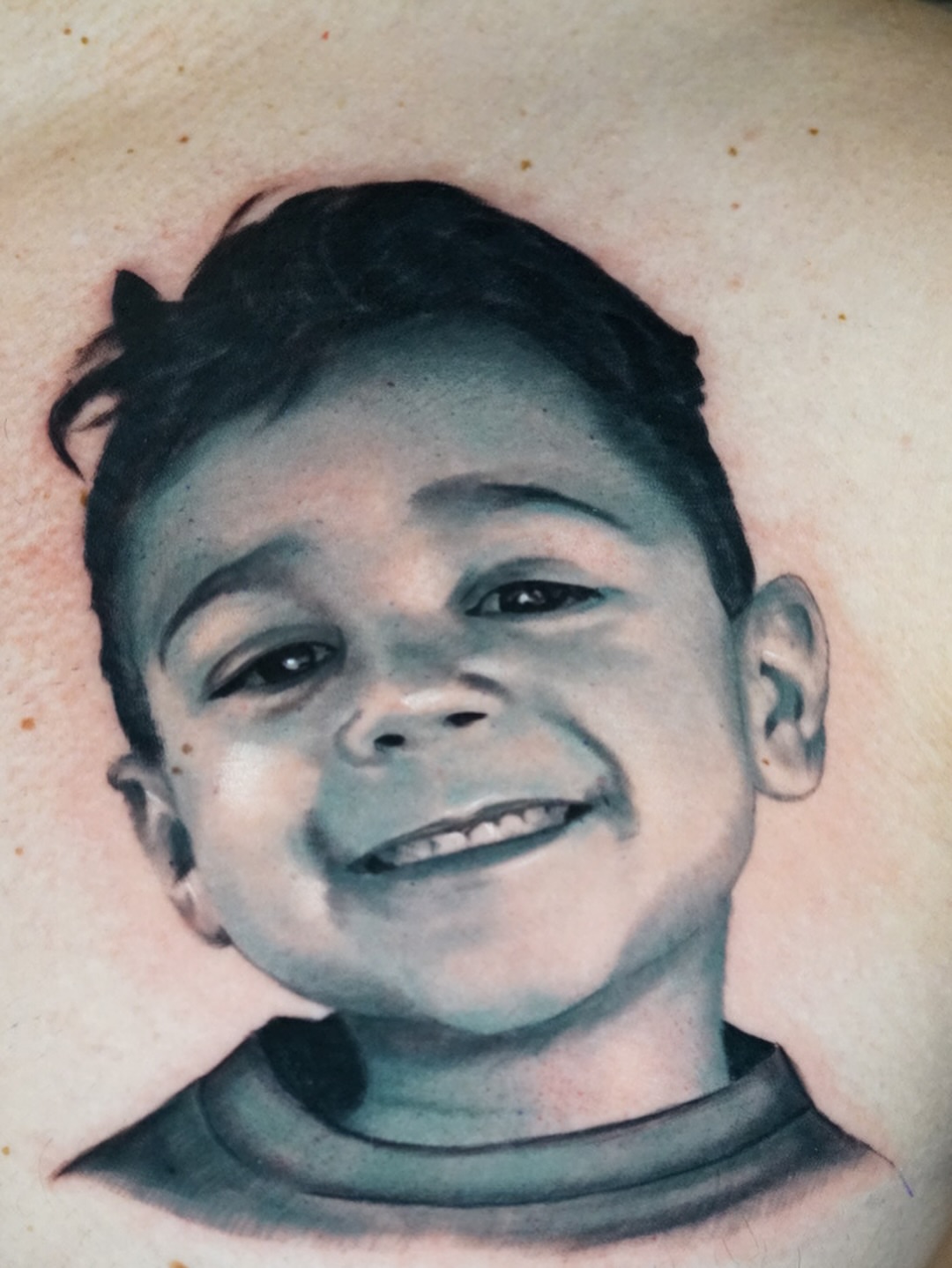 Tattoo by @josecarlos.tattoos — realism