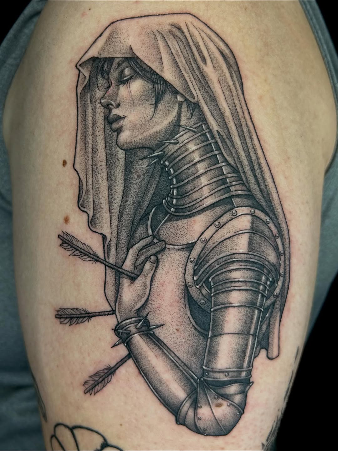 Tattoo by Alexandra, Farmington Hills, MI