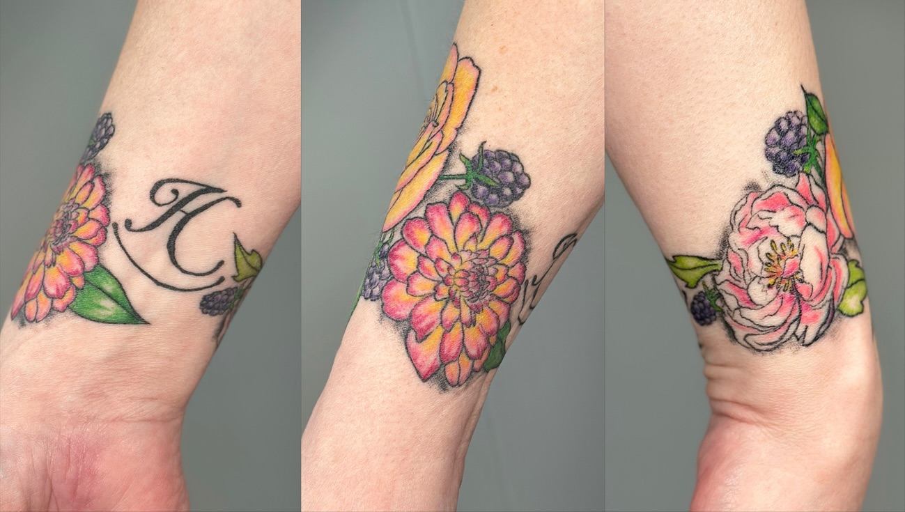 Tattoo by @vixx_stixx_tattoo — new_school, realism