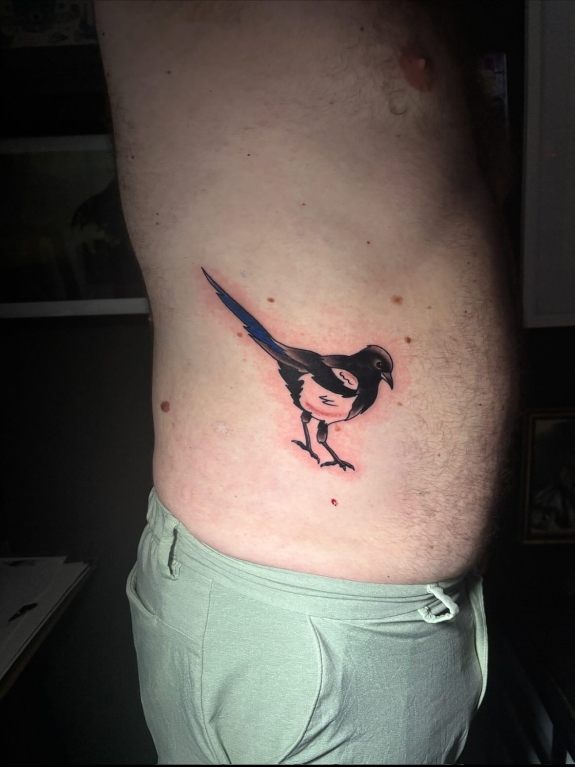 Tattoo by @sheeran_2 — realism