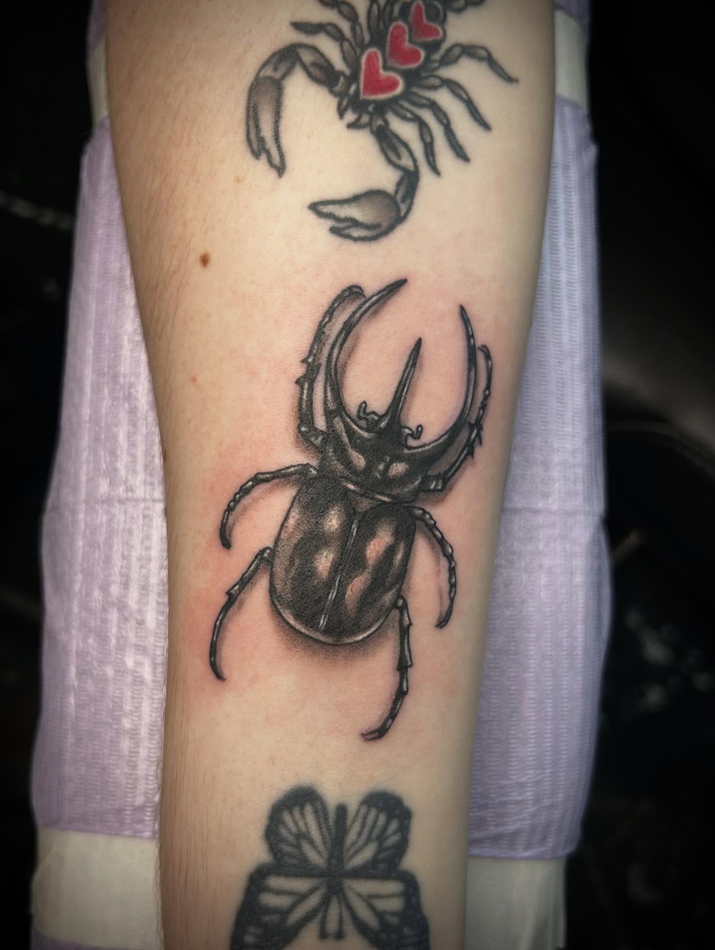 Tattoo by @amry.tattoos — realism