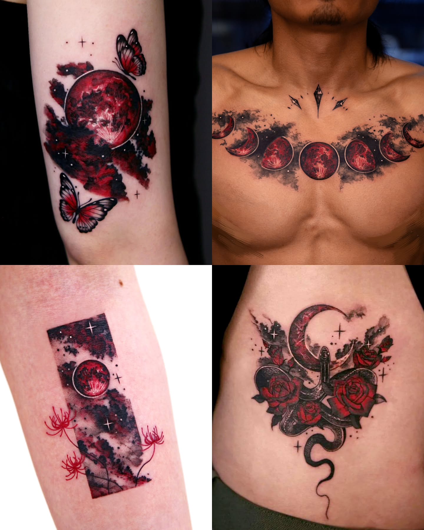 Tattoo by @tattooist_danha โ dotwork, dark_realism