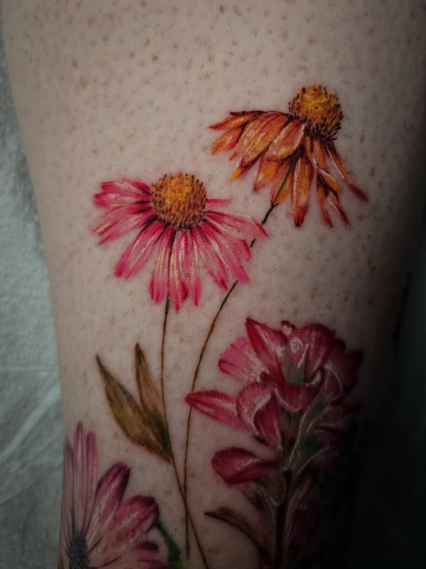 Tattoo by @kaileyjacob.tattoos — realism