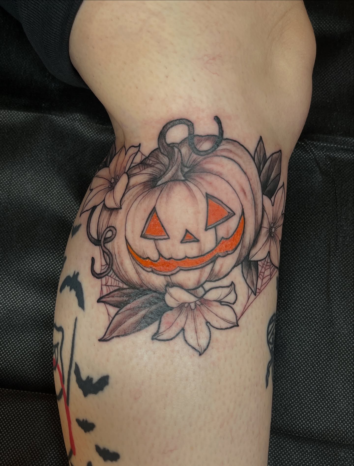 Tattoo by @inkbybellie — american_traditional