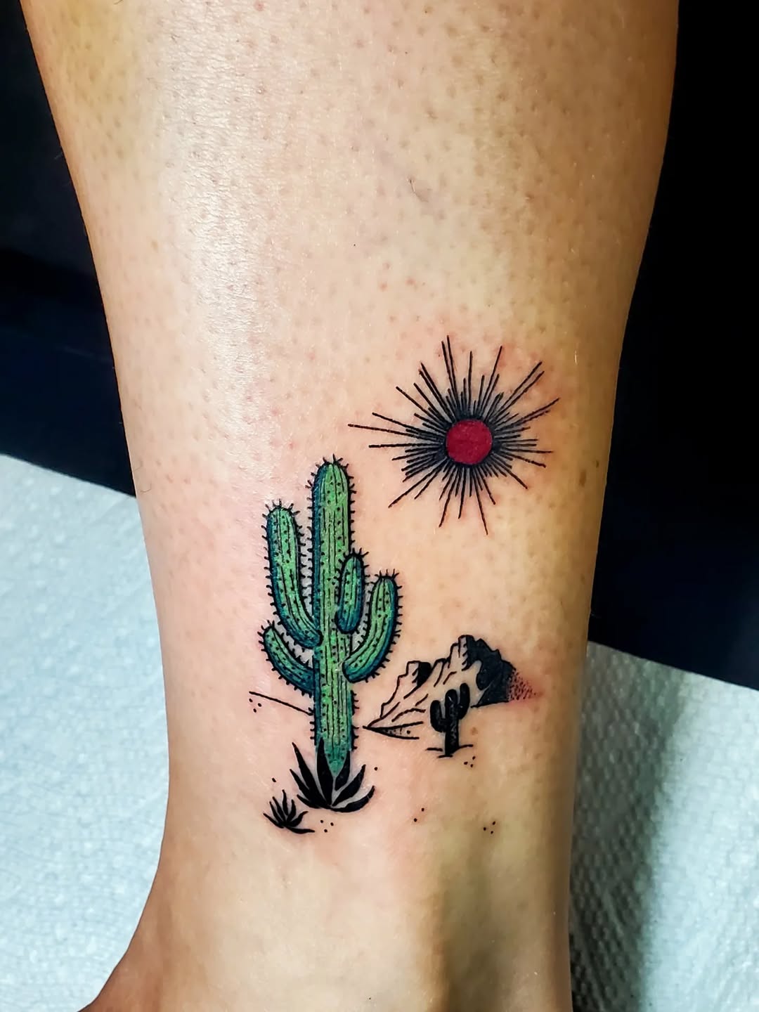 Tattoo by @shaileypasquale — fine_line, illustrative