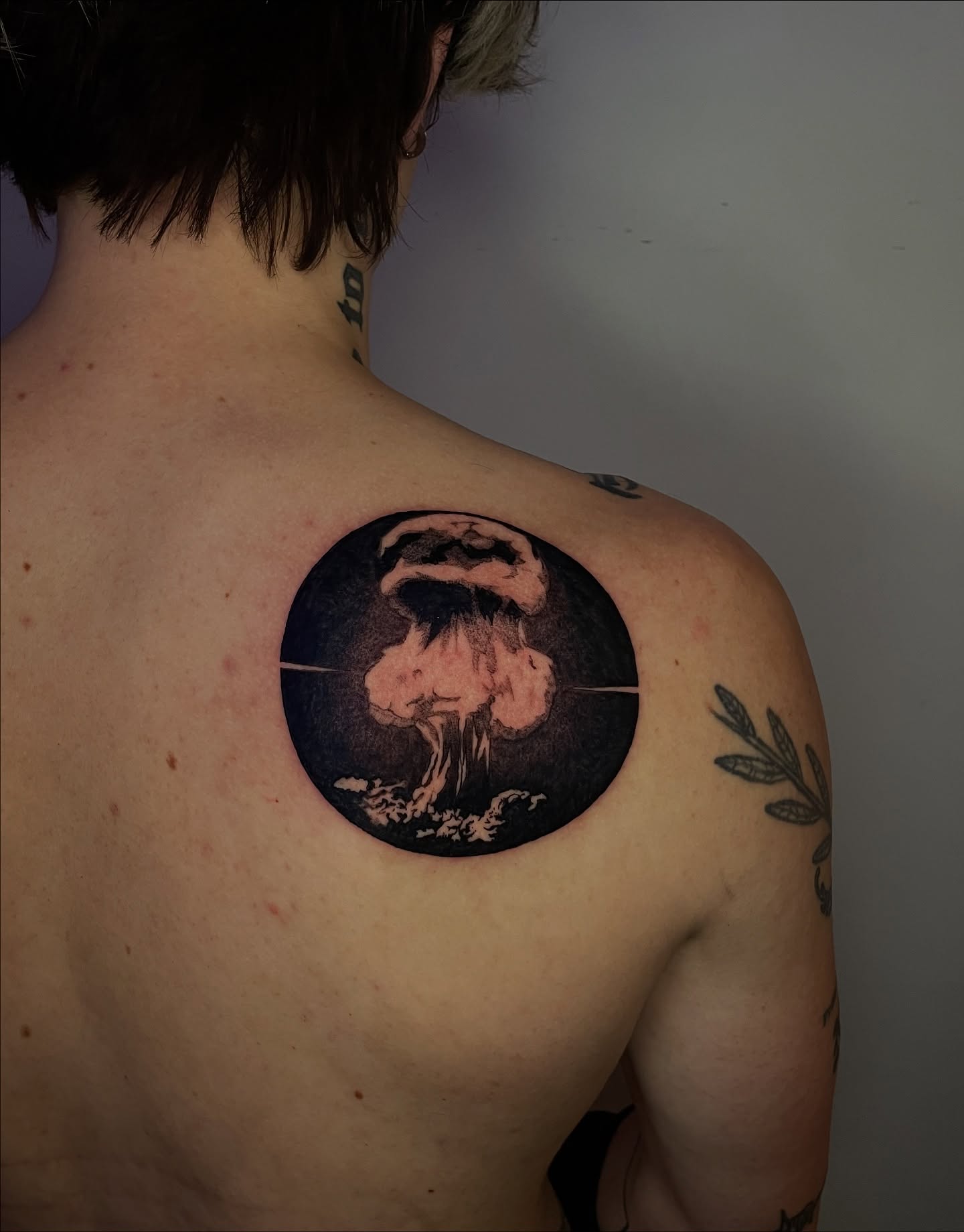 Tattoo by Sophia Tattoo, Austin, TX