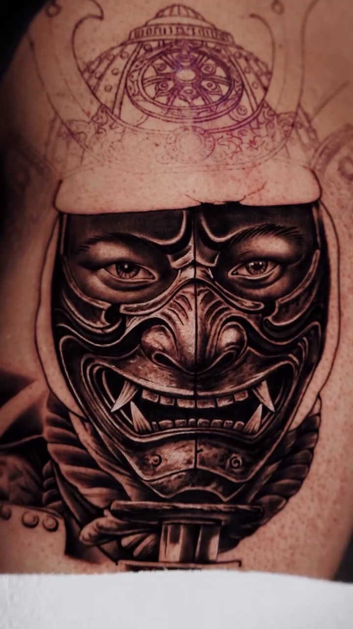 Tattoo by @andygarciatattoos β japanese_irezumi, realism