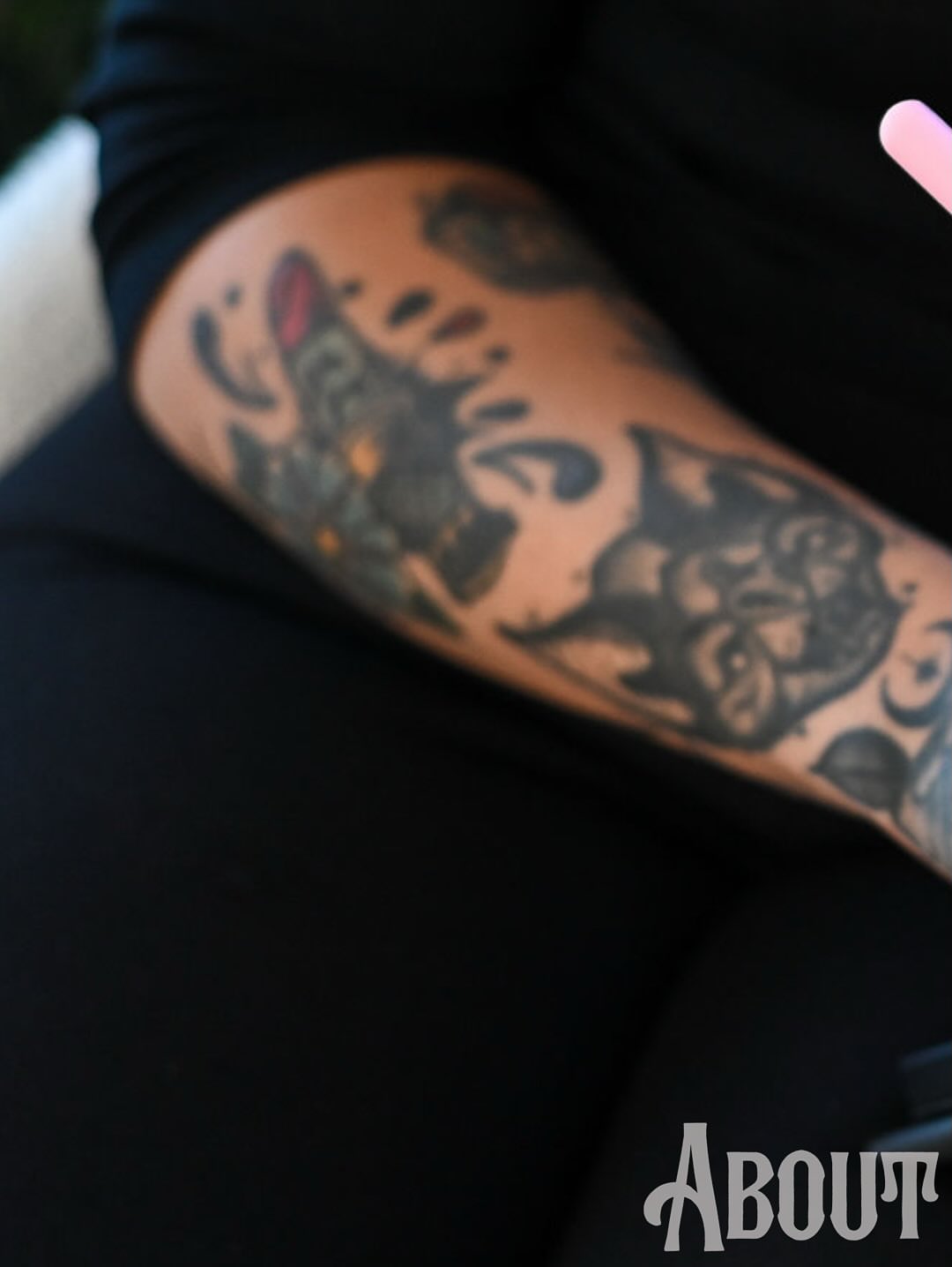 Tattoo by @elena.rivera.tattoos — black_and_grey